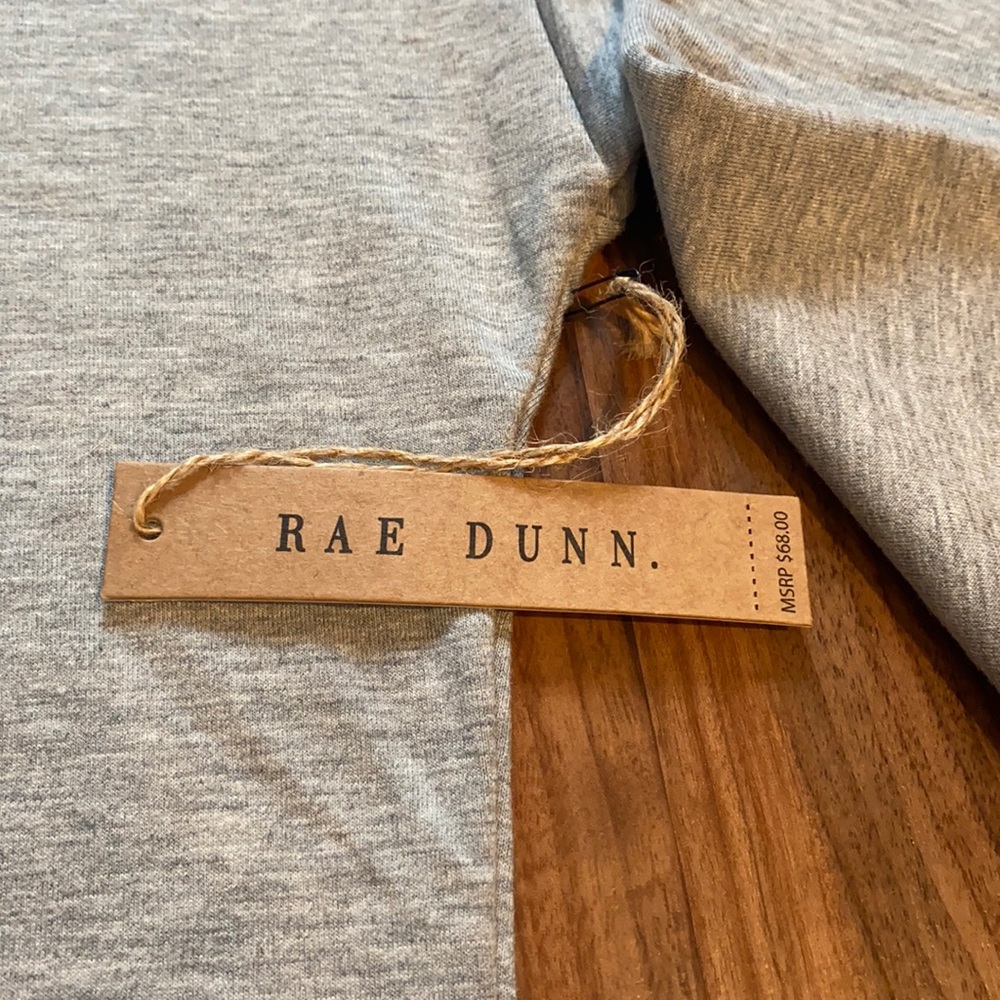 Rae Dunn LOVE WINS Sweatshirt - Picture 8 of 8